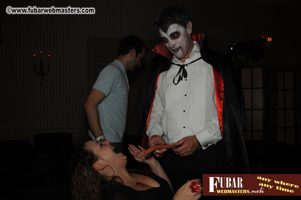 The Vampire Ball