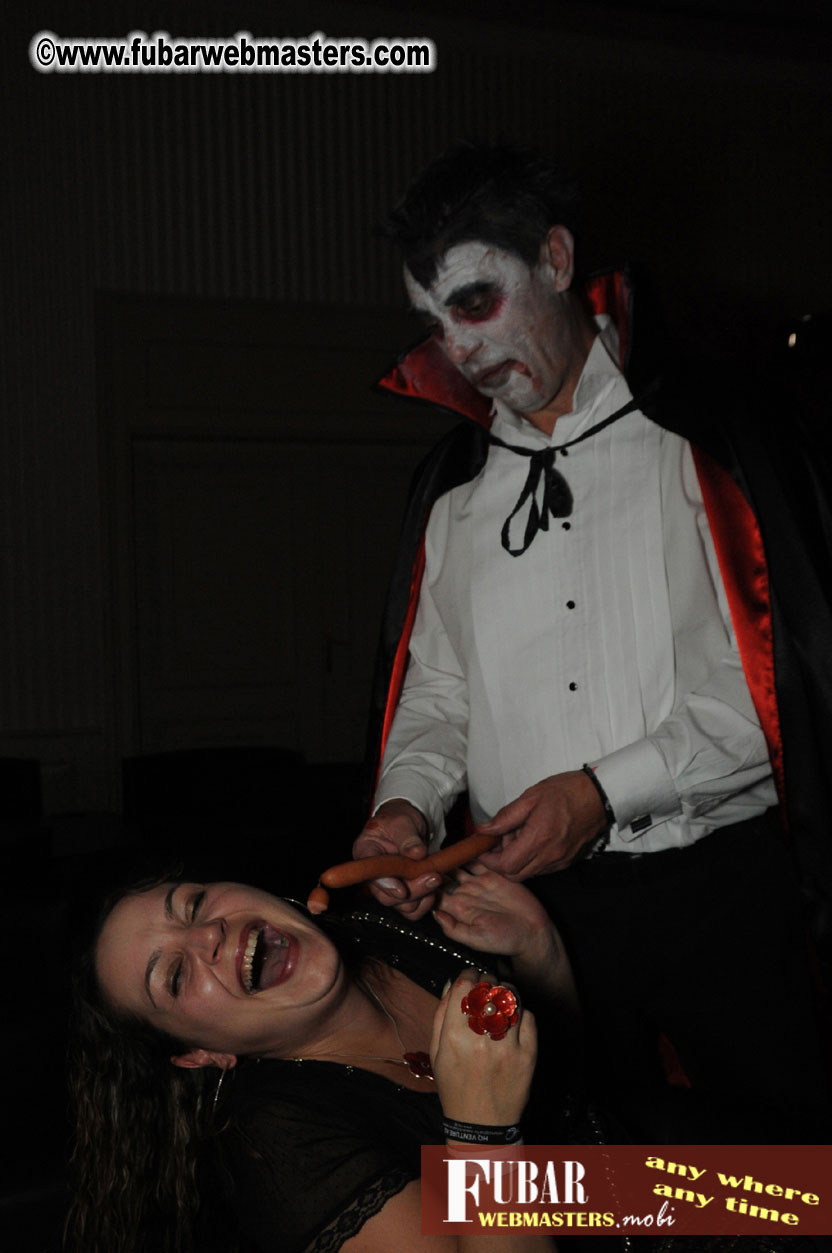 The Vampire Ball