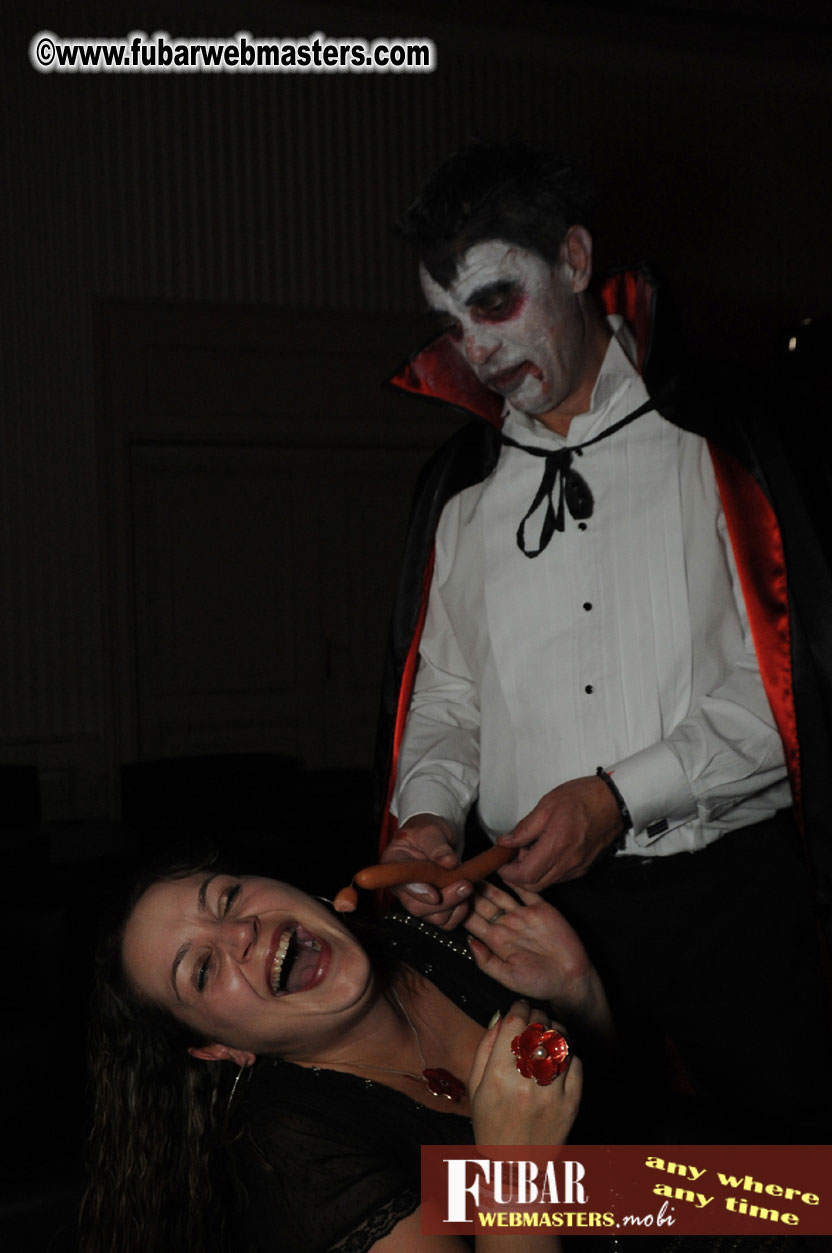 The Vampire Ball
