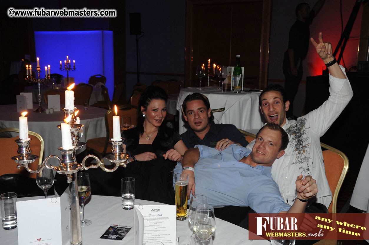 EWT VIP-Gala-Party