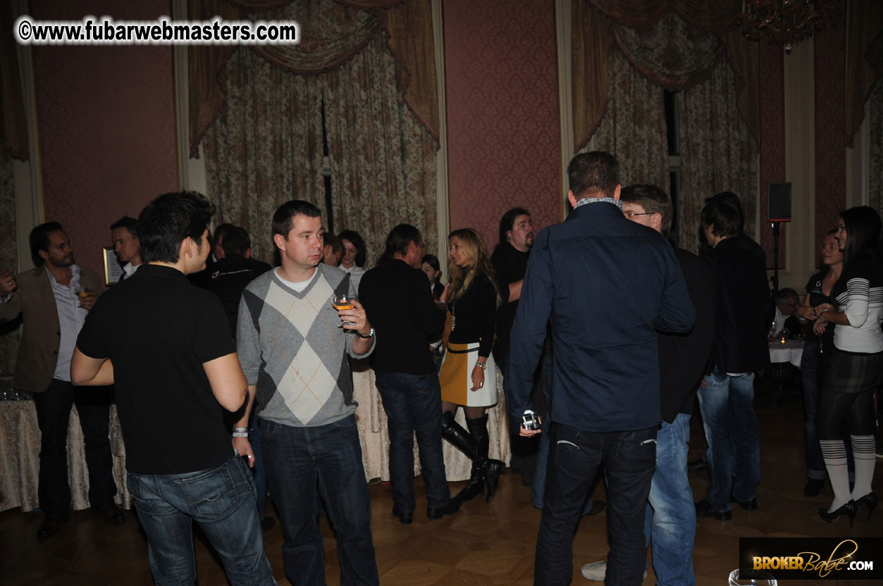 EWT Welcome Party