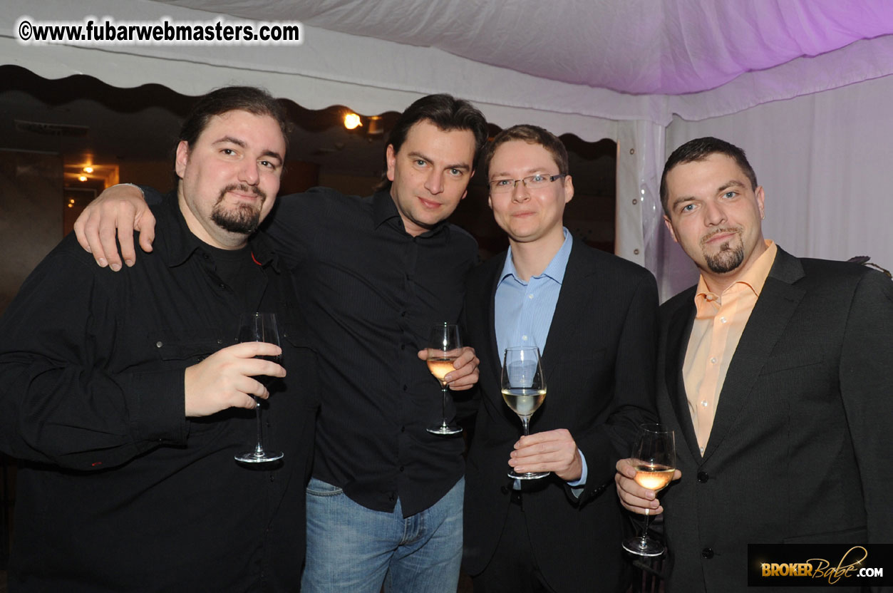 Eurowebtainment Gala Party