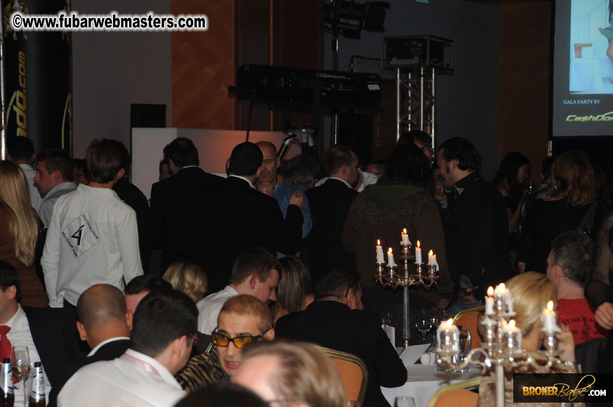 Eurowebtainment Gala Party