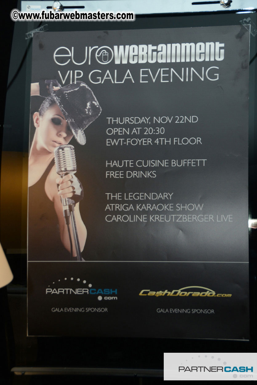 EWT VIP Gala Evening 
