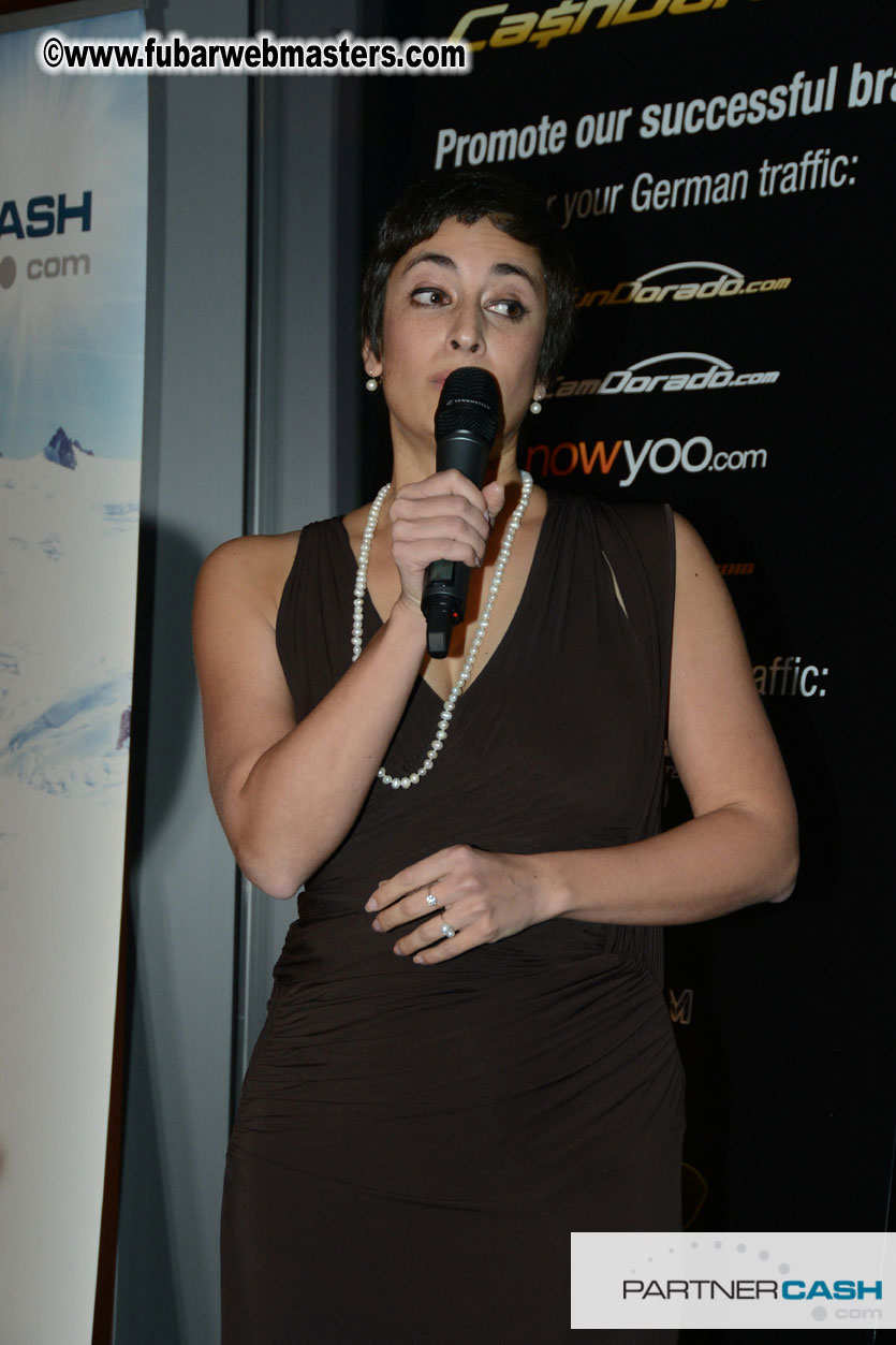 EWT VIP Gala Evening 