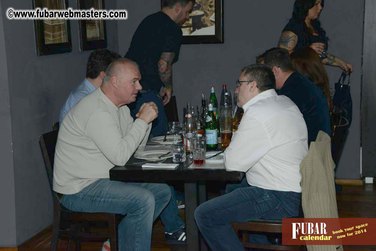 4th Annual First Mobile Cash Dinner Party