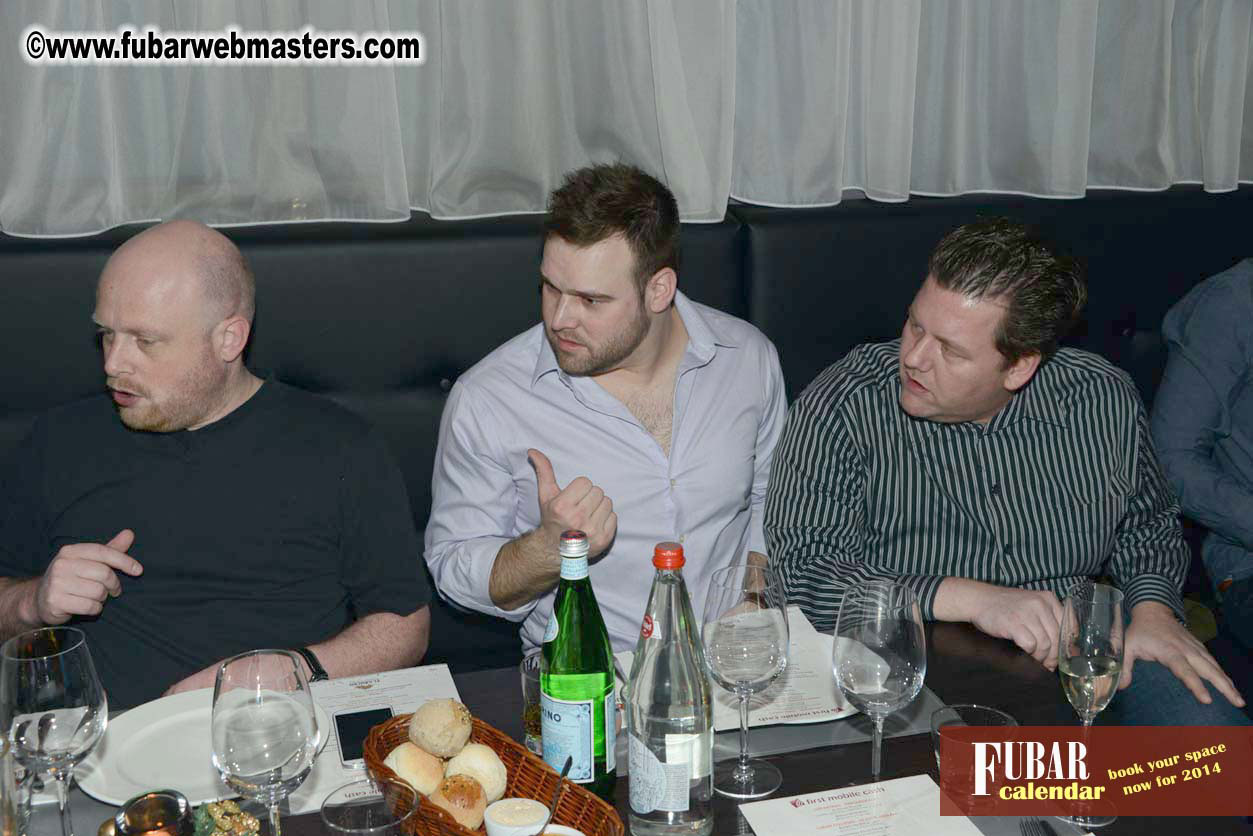 4th Annual First Mobile Cash Dinner Party