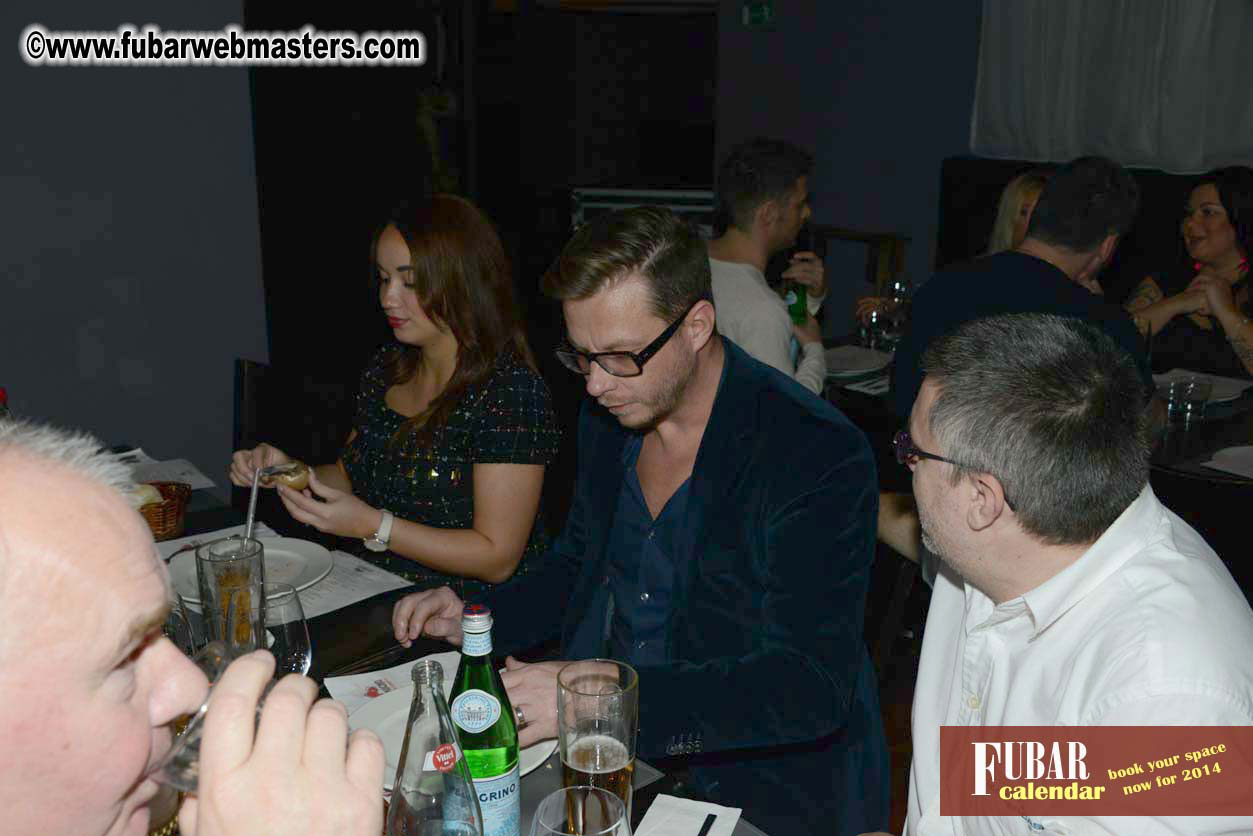 4th Annual First Mobile Cash Dinner Party