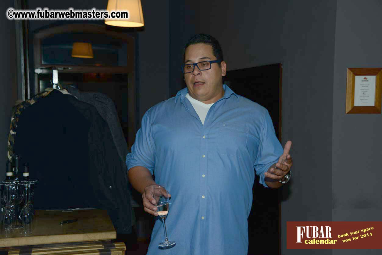 4th Annual First Mobile Cash Dinner Party