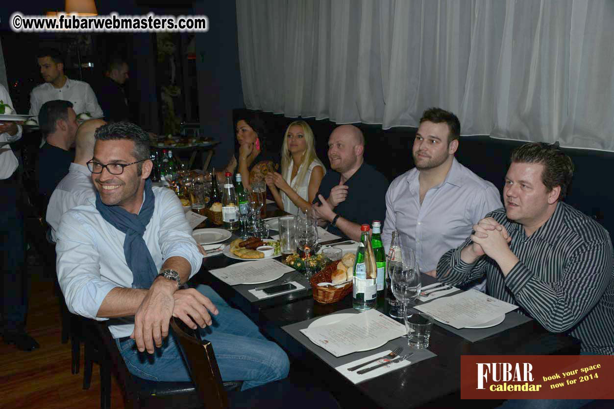 4th Annual First Mobile Cash Dinner Party