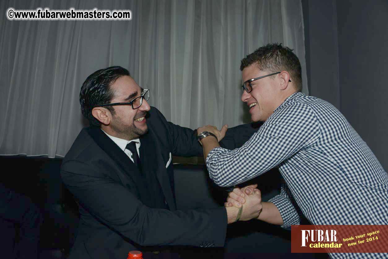 4th Annual First Mobile Cash Dinner Party