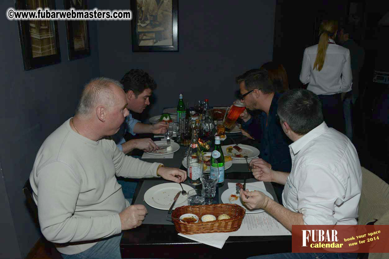 4th Annual First Mobile Cash Dinner Party