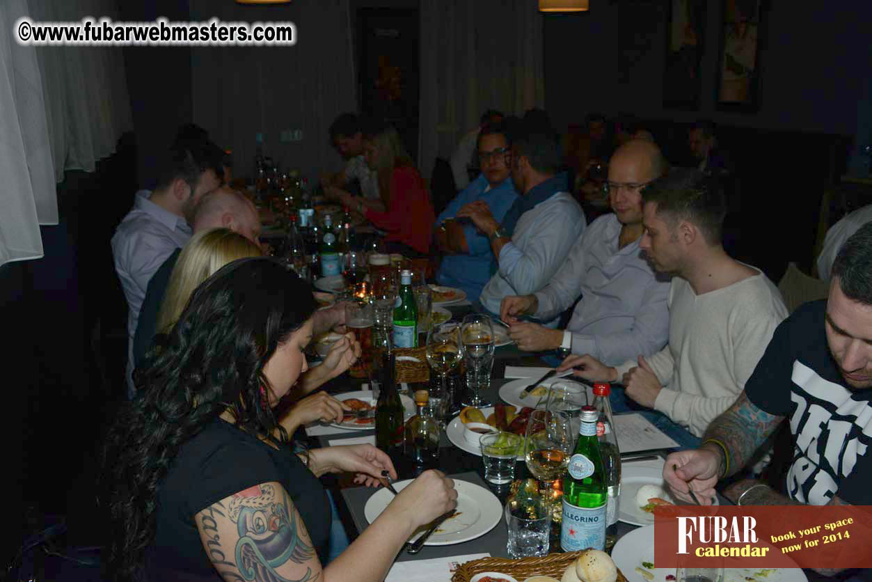 4th Annual First Mobile Cash Dinner Party
