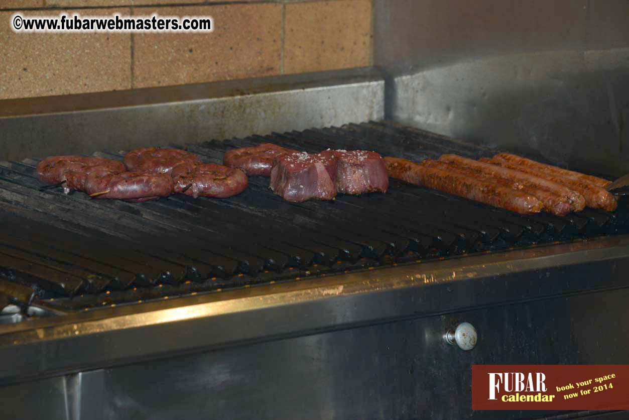 4th Annual First Mobile Cash Dinner Party