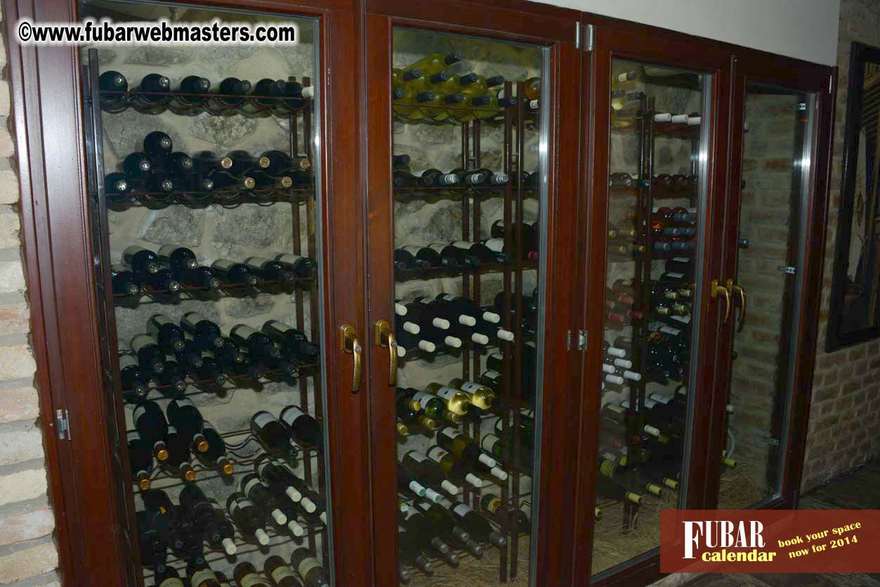 4th Annual First Mobile Cash Dinner Party