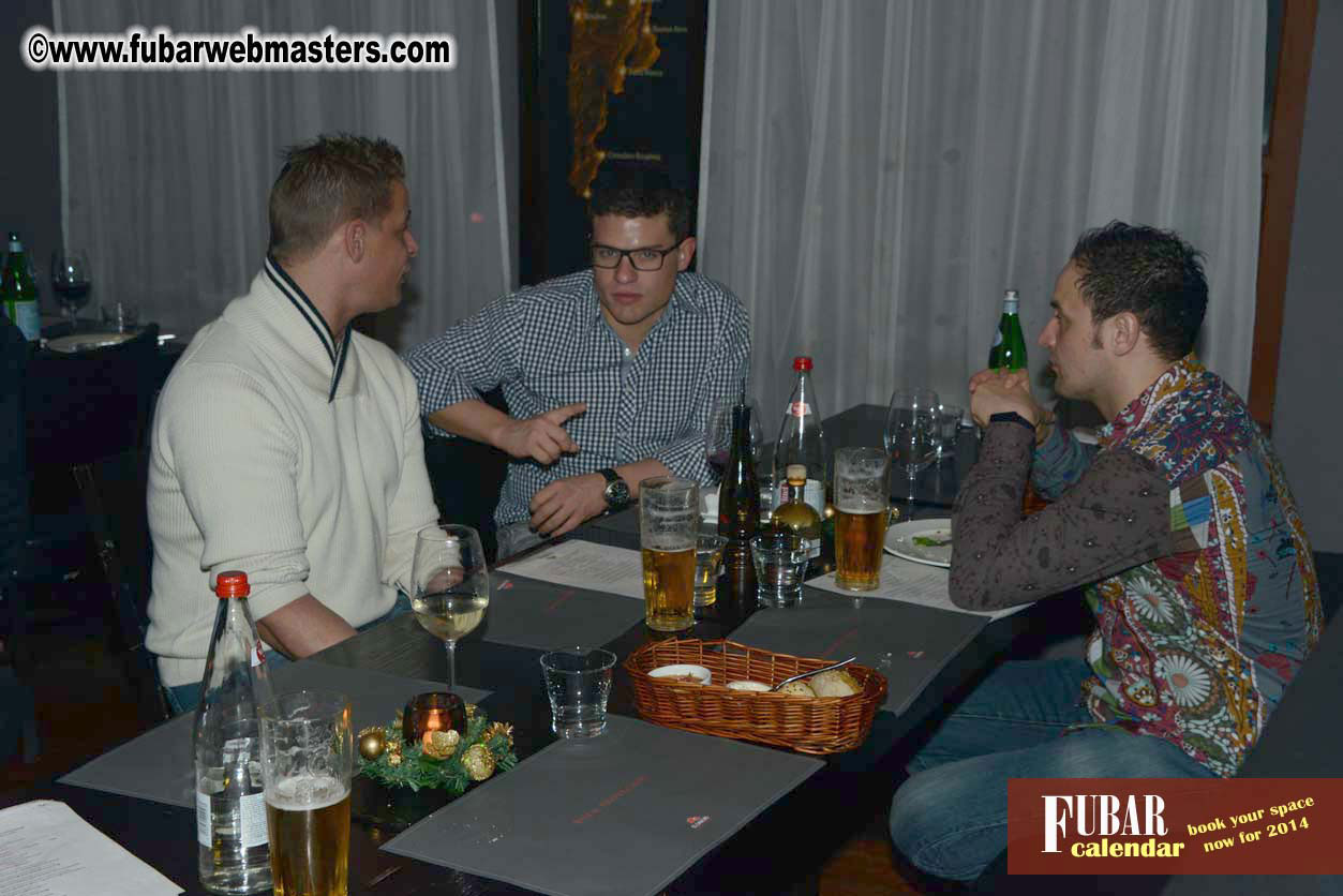 4th Annual First Mobile Cash Dinner Party