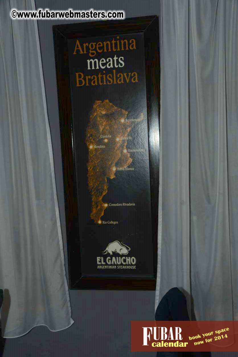 4th Annual First Mobile Cash Dinner Party