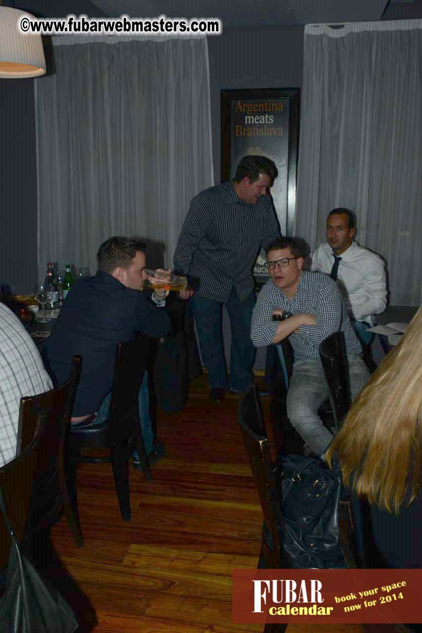 4th Annual First Mobile Cash Dinner Party