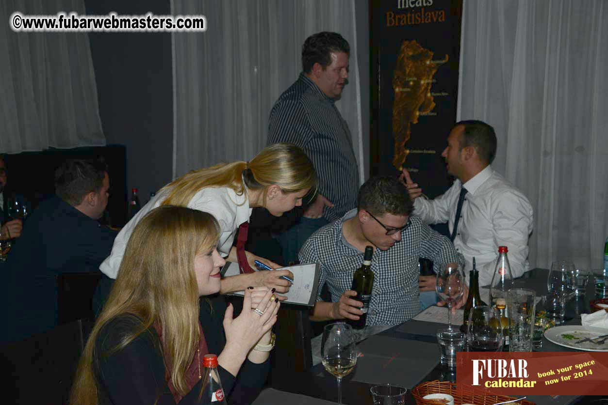 4th Annual First Mobile Cash Dinner Party