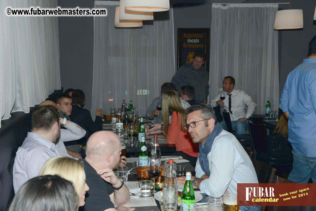 4th Annual First Mobile Cash Dinner Party