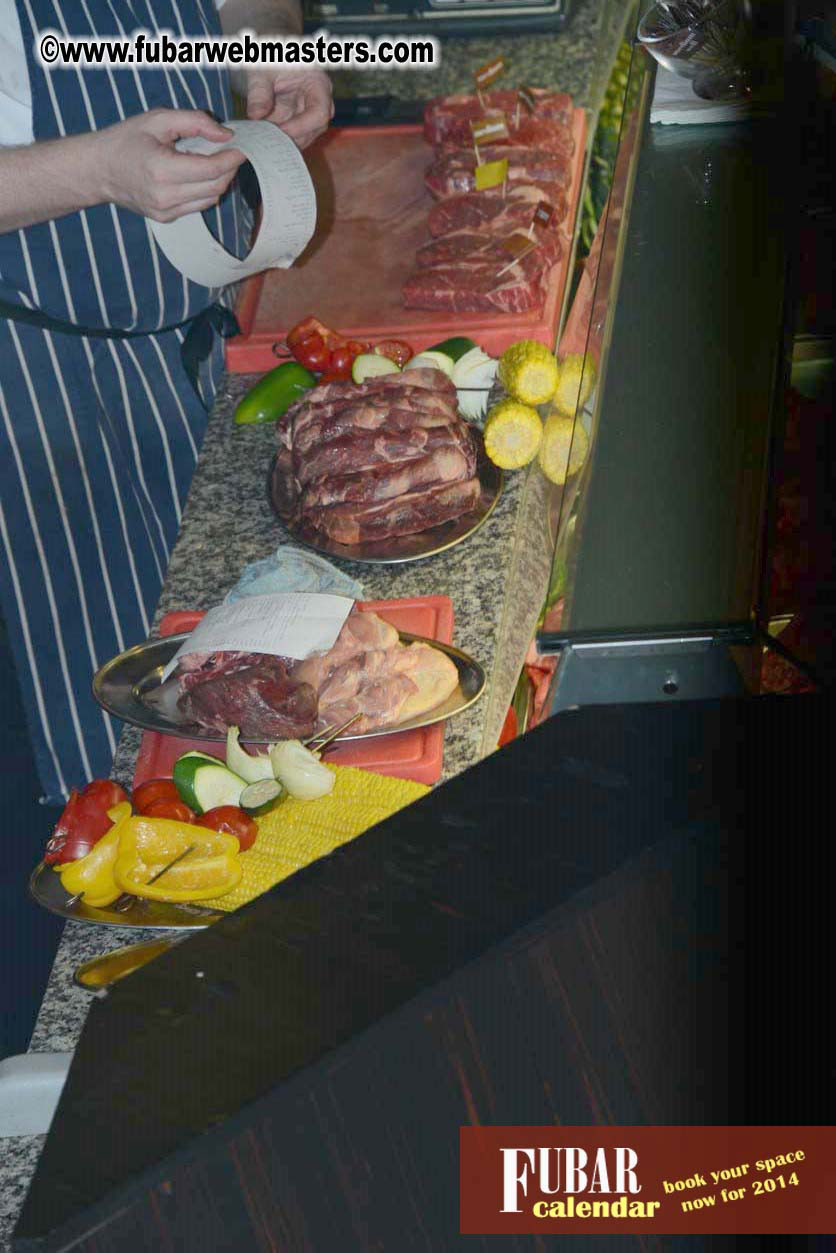 4th Annual First Mobile Cash Dinner Party