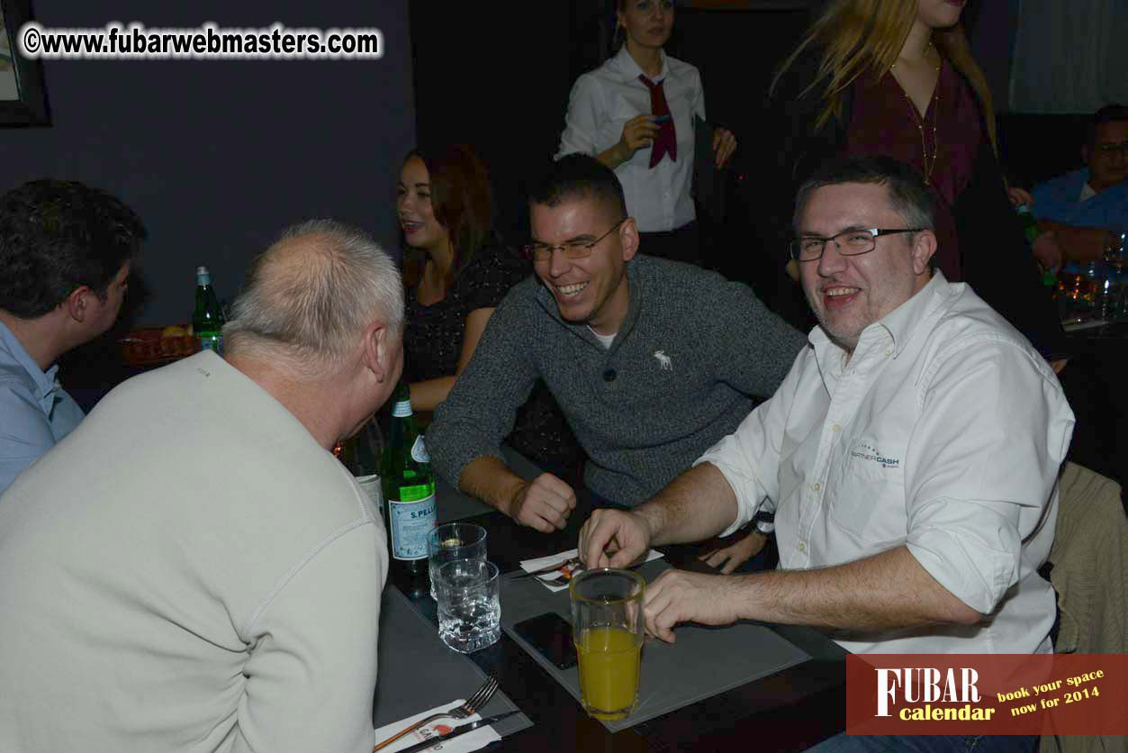 4th Annual First Mobile Cash Dinner Party