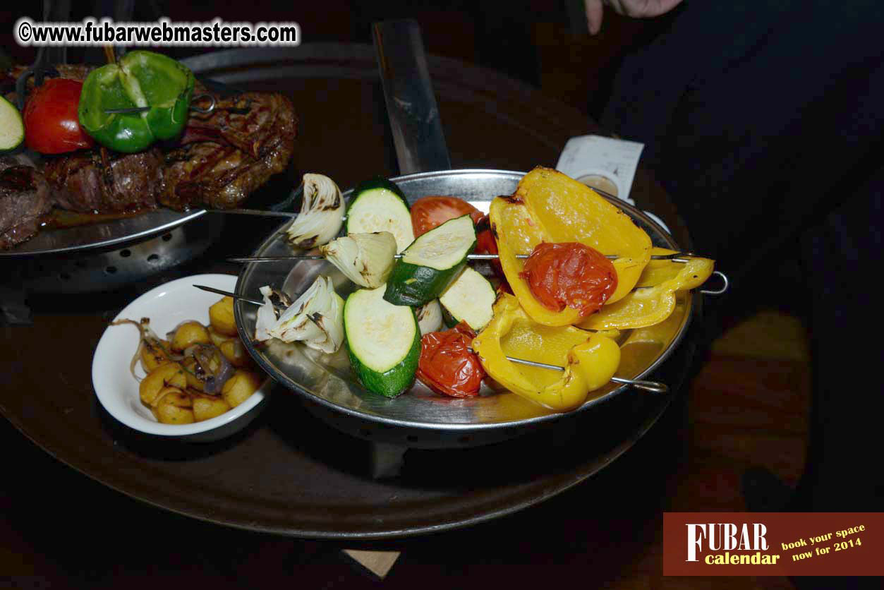 4th Annual First Mobile Cash Dinner Party