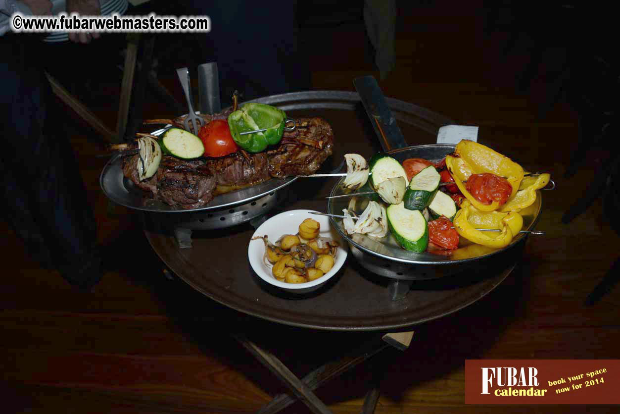 4th Annual First Mobile Cash Dinner Party