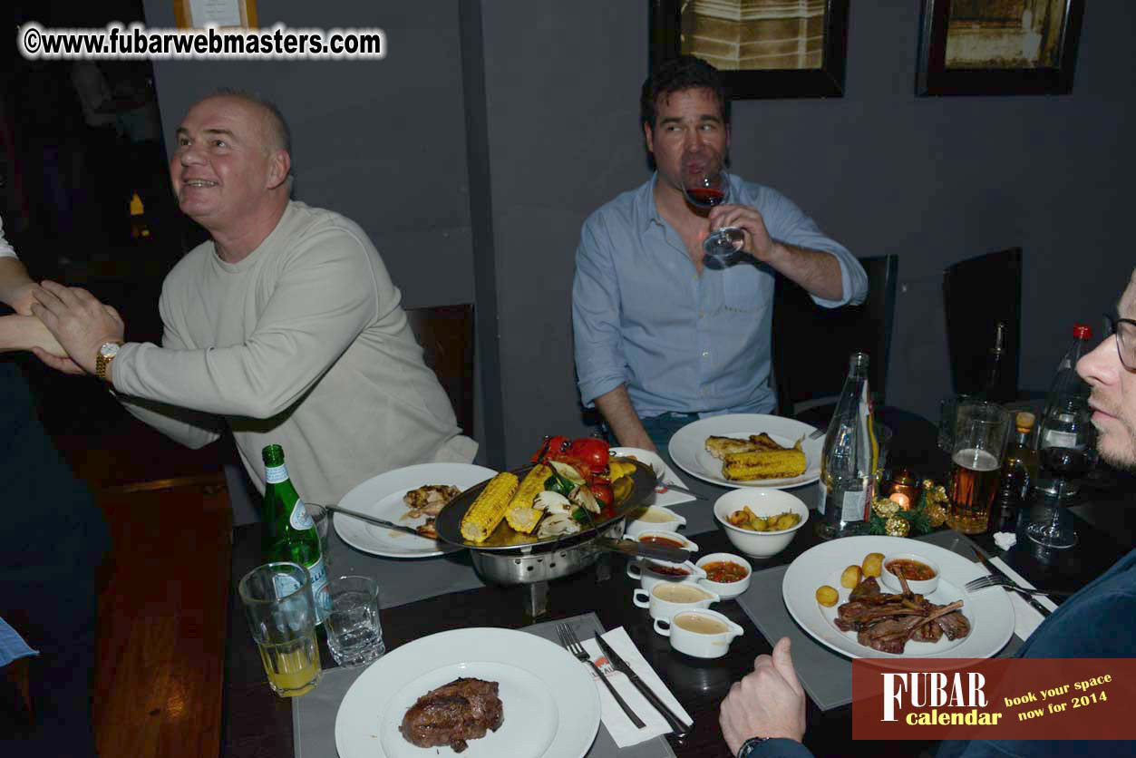 4th Annual First Mobile Cash Dinner Party