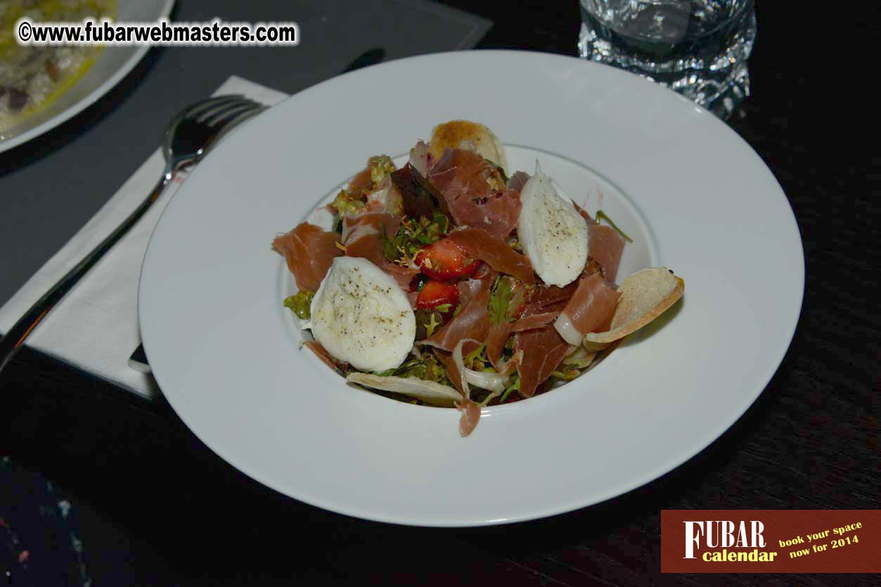 4th Annual First Mobile Cash Dinner Party