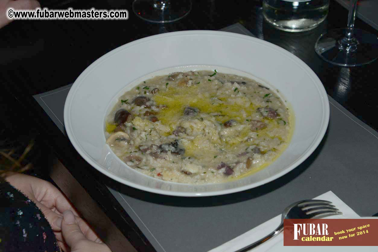 4th Annual First Mobile Cash Dinner Party