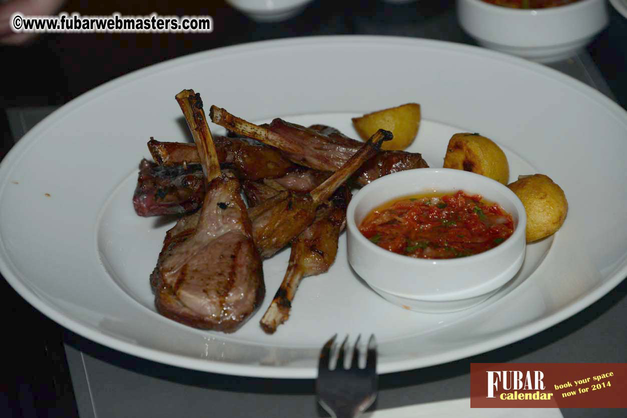 4th Annual First Mobile Cash Dinner Party