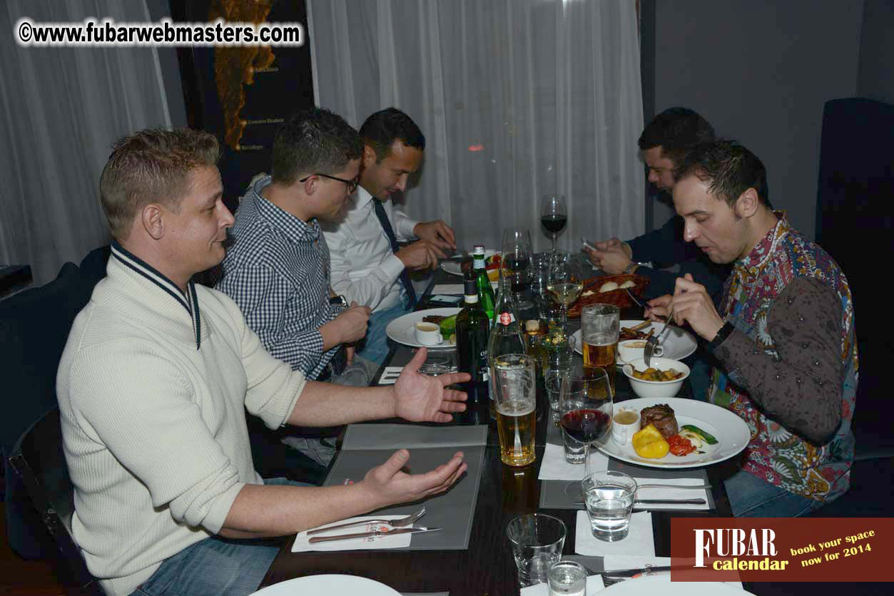 4th Annual First Mobile Cash Dinner Party