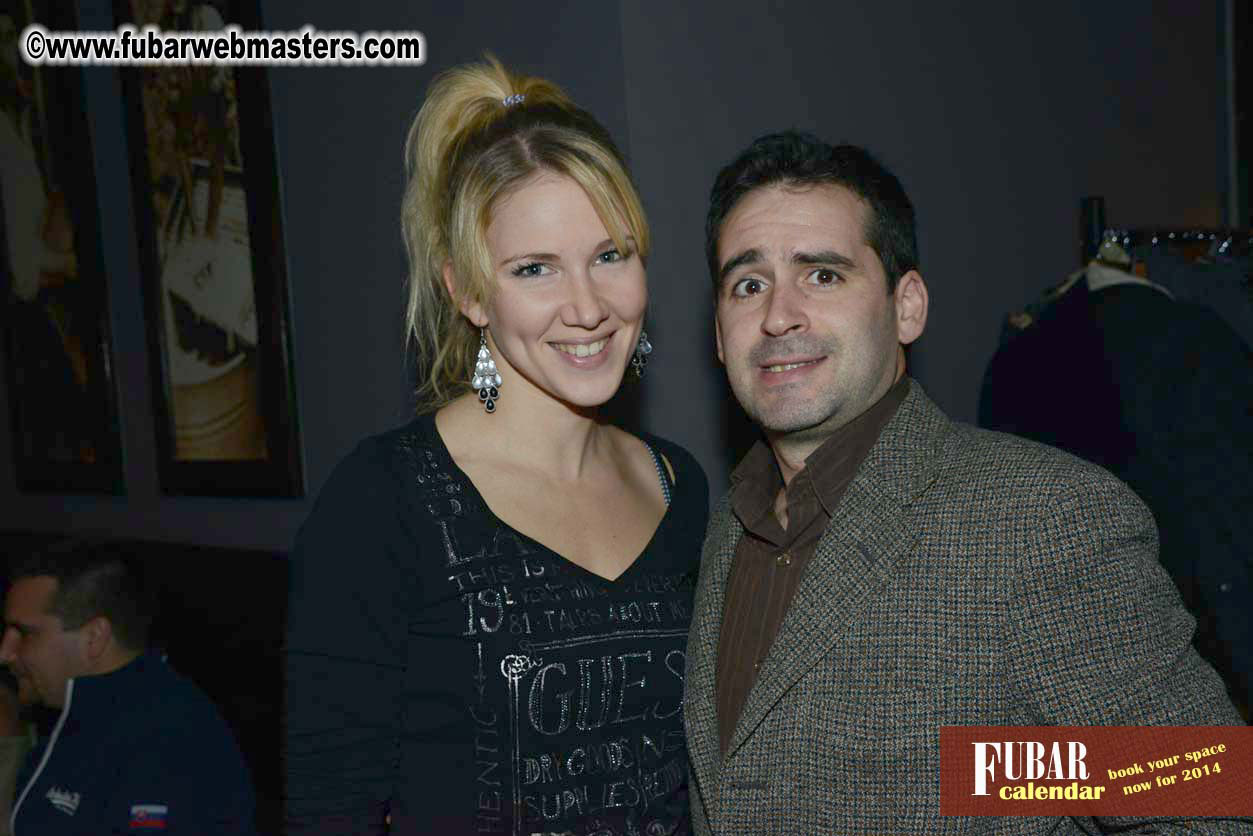 4th Annual First Mobile Cash Dinner Party