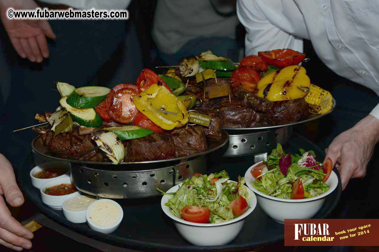 4th Annual First Mobile Cash Dinner Party