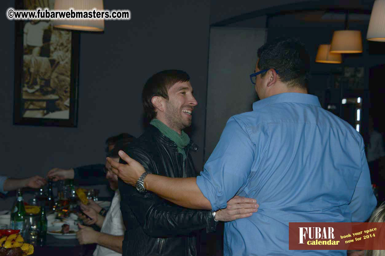 4th Annual First Mobile Cash Dinner Party