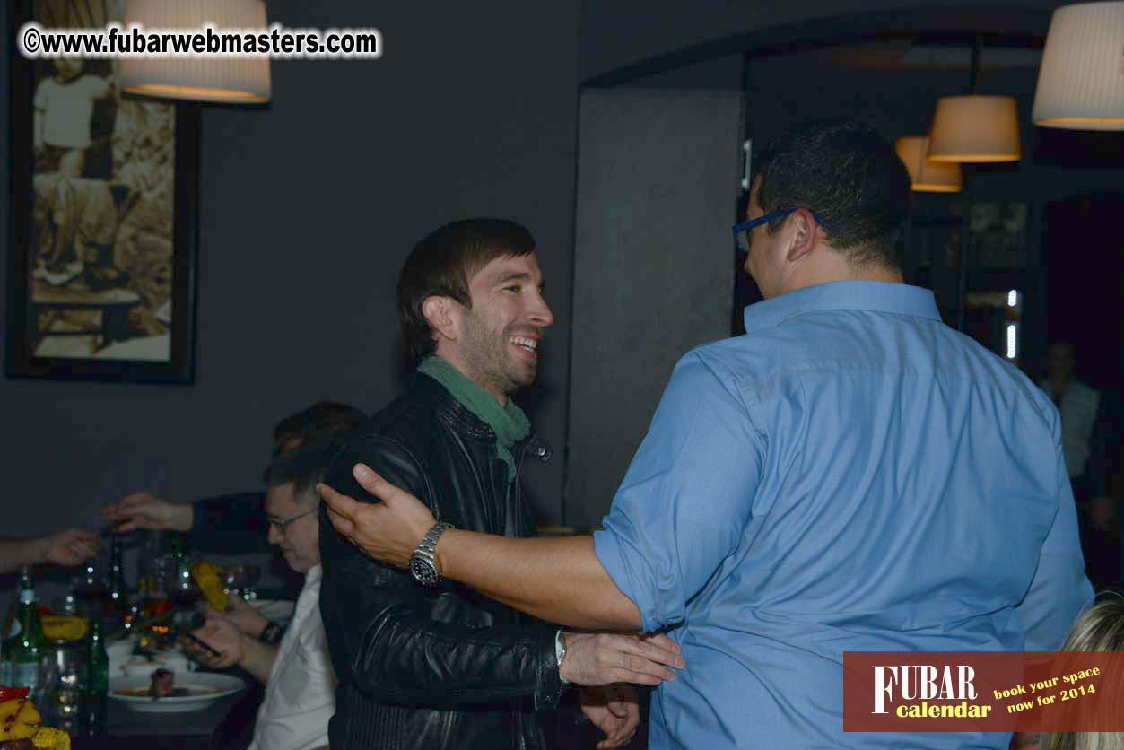 4th Annual First Mobile Cash Dinner Party