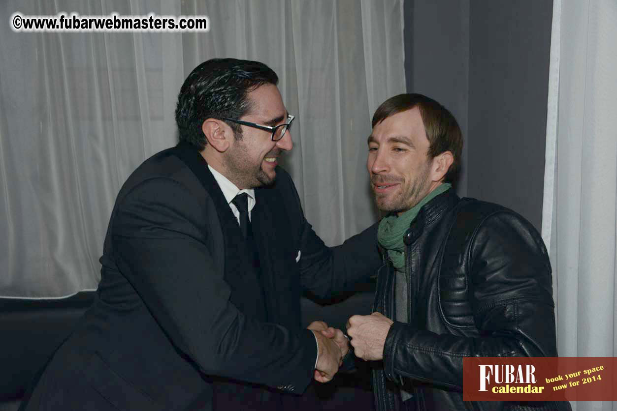 4th Annual First Mobile Cash Dinner Party