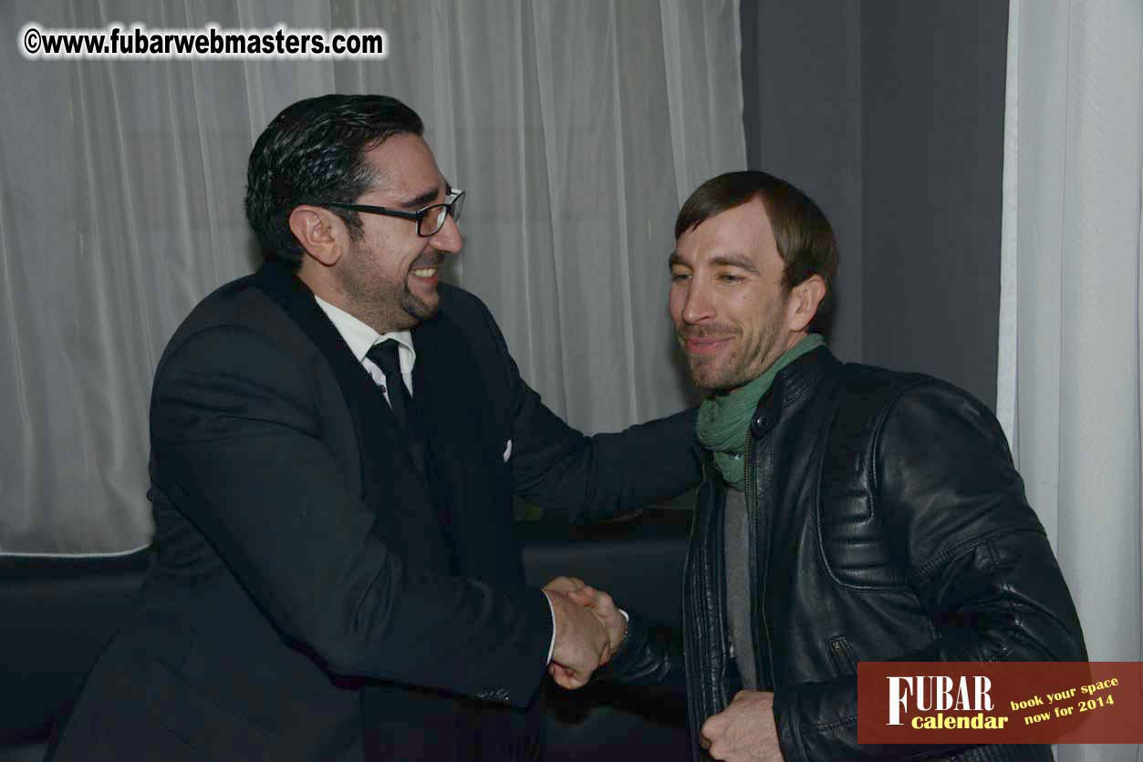 4th Annual First Mobile Cash Dinner Party