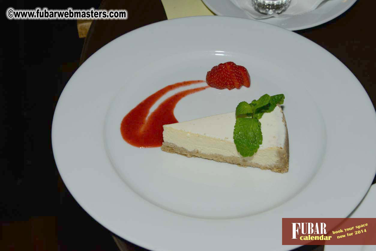 4th Annual First Mobile Cash Dinner Party