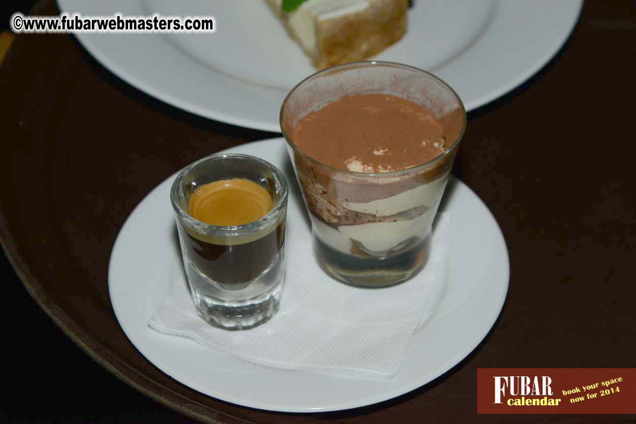 4th Annual First Mobile Cash Dinner Party