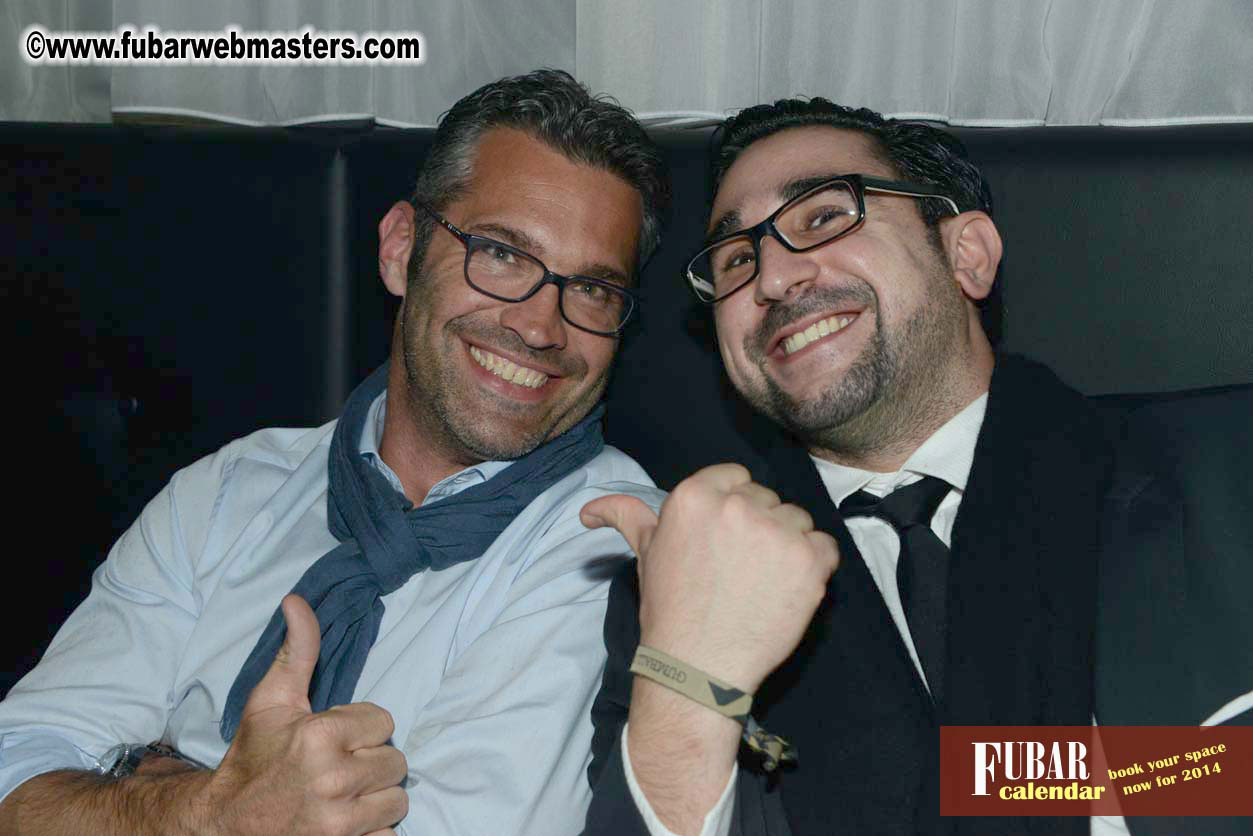 4th Annual First Mobile Cash Dinner Party