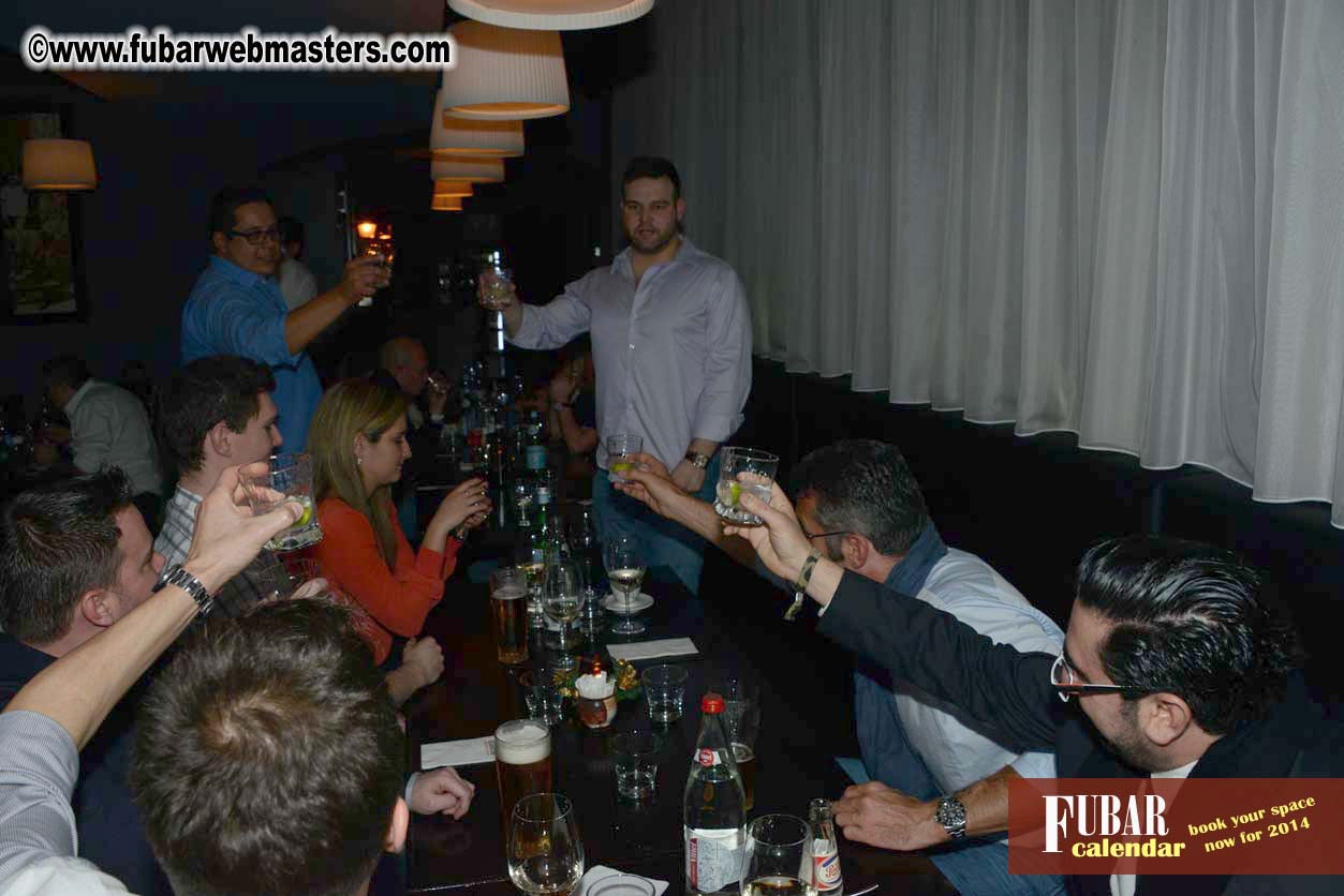 4th Annual First Mobile Cash Dinner Party