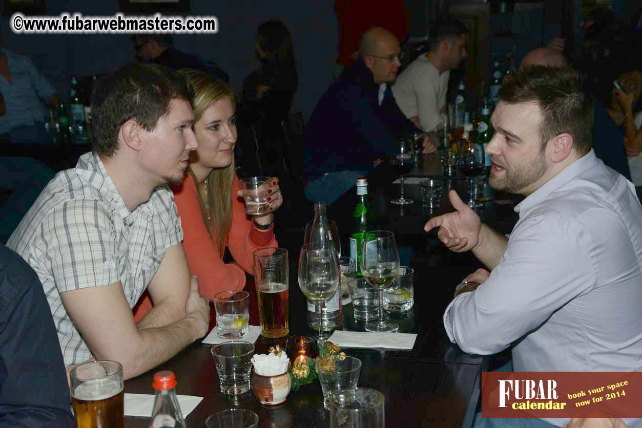 4th Annual First Mobile Cash Dinner Party