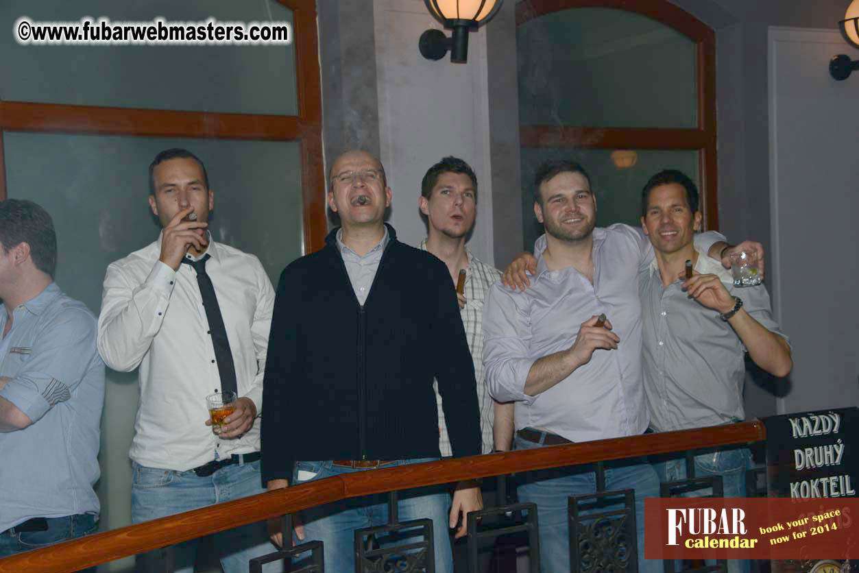 4th Annual First Mobile Cash Dinner Party