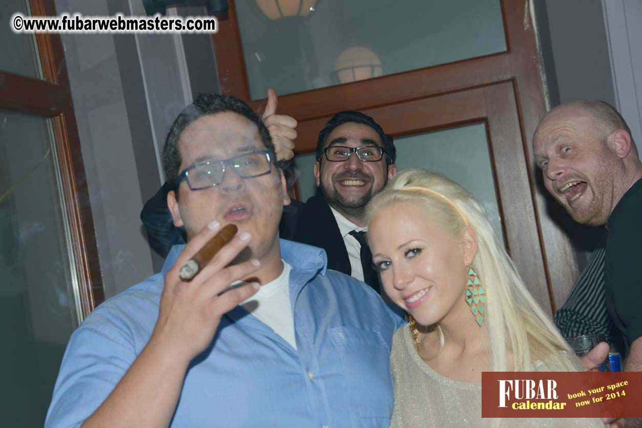 4th Annual First Mobile Cash Dinner Party