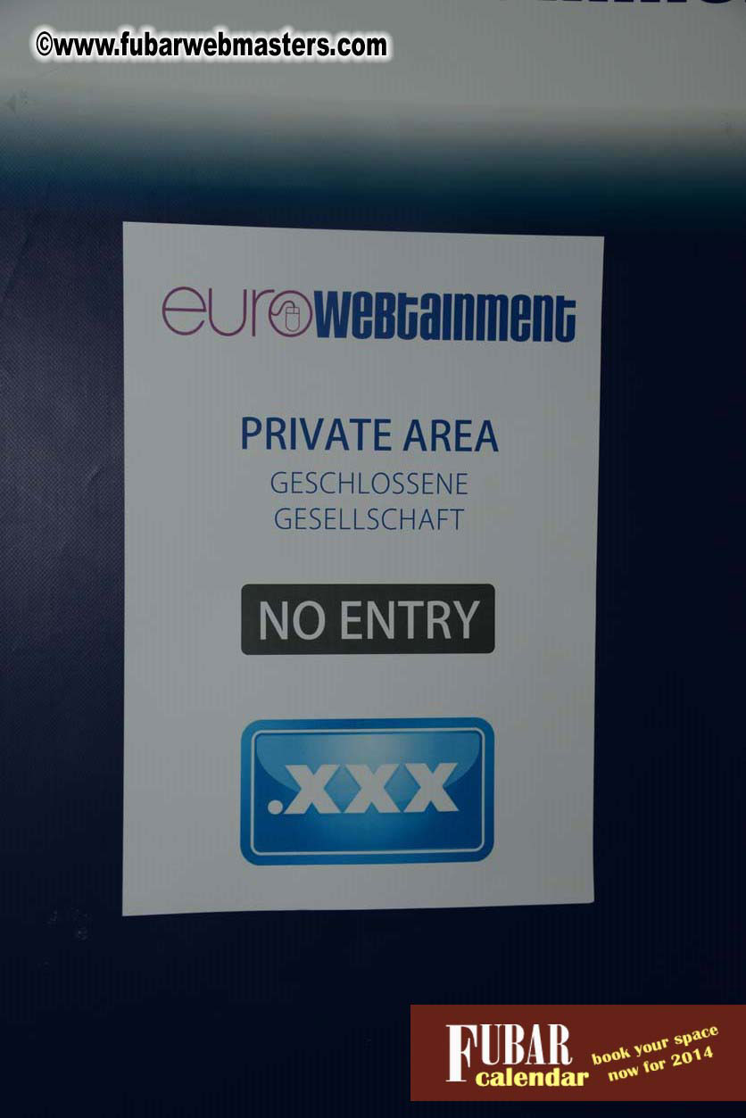 Eurowebtainment 2013