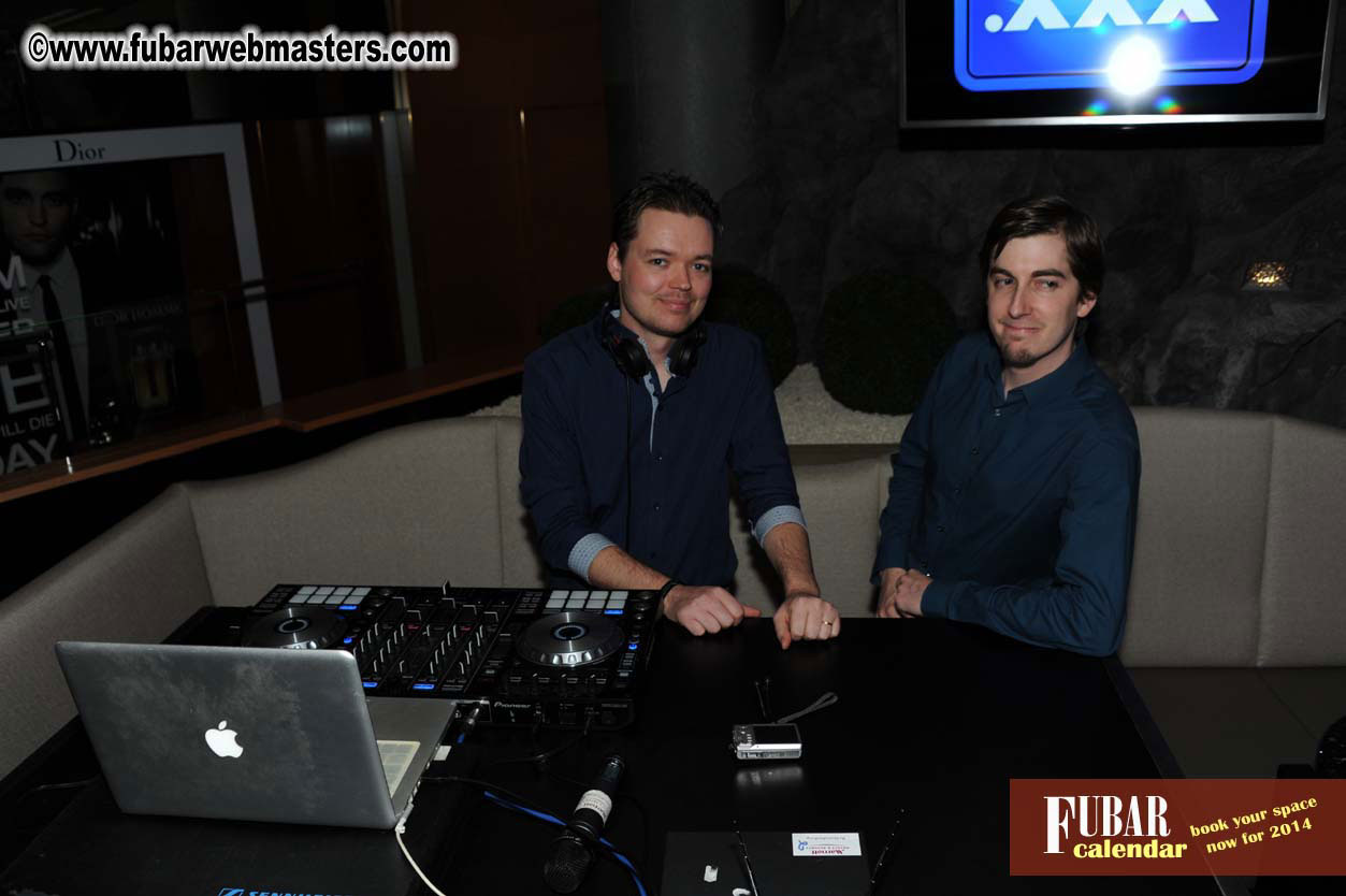  	EWT Welcome Get2Gether