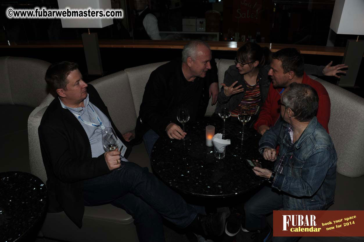  	EWT Welcome Get2Gether