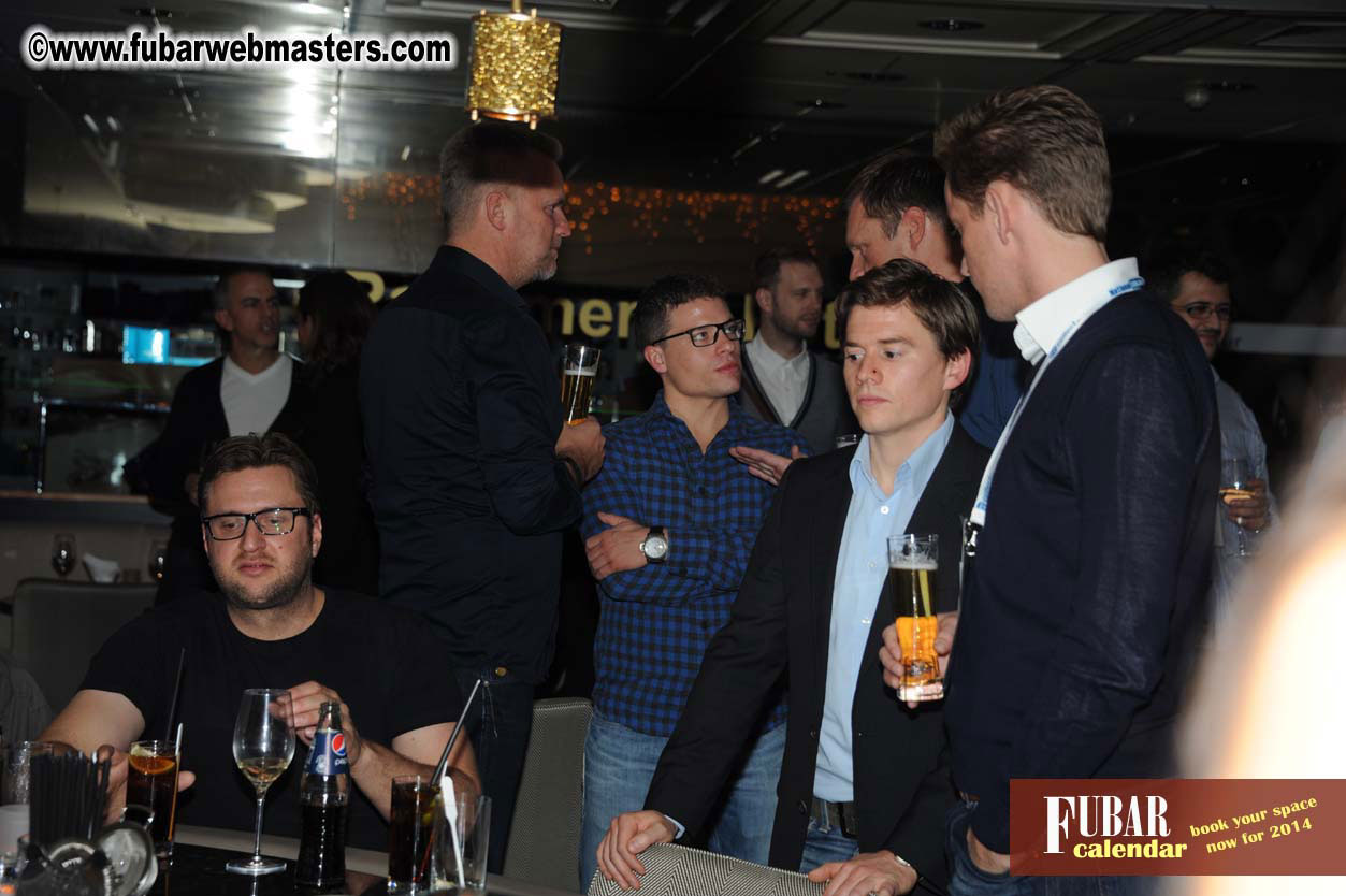  	EWT Welcome Get2Gether